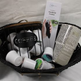 “Coffee Time” item