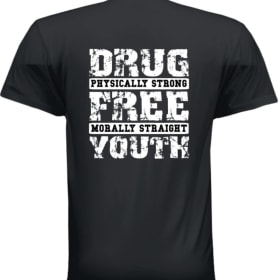 Drug Free Youth item
