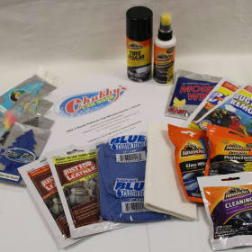 “Chubby’s Carwash Package” item