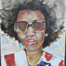 Elise Aleman Artwork item