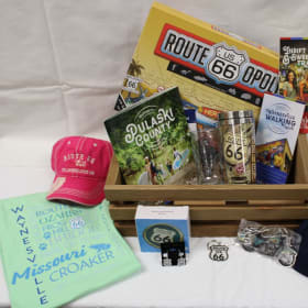 “Route 66 Starter Pack” item