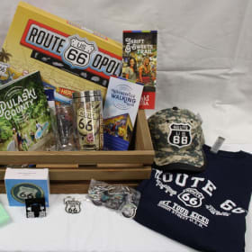 “Route 66 Starter Pack” item