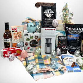 “Coffee and Treats” item