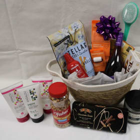 “Pamper Yourself” item