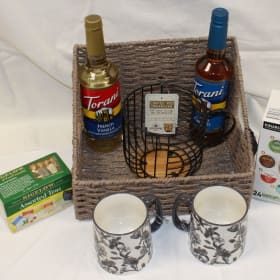 “Coffee or Tea You Say!” item