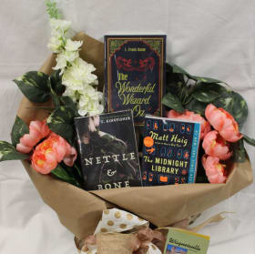 “Book Bouquet” item