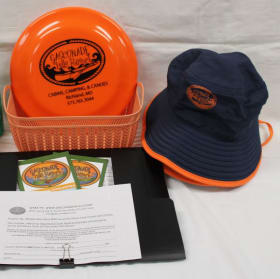 “The River is Calling” item