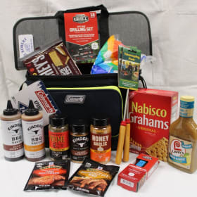 “A Grillin’ Good Time!” item