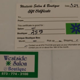 “Hey Y’all” item