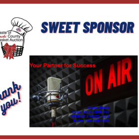 Sweet Sponsor - Alpha Media item