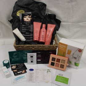 “Beauty Essentials” item