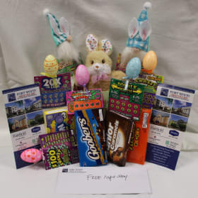 “Happy Easter” item