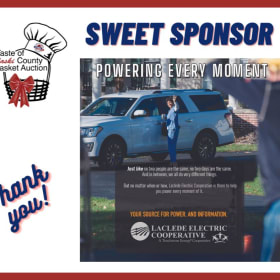 Sweet Sponsor - Laclede Electric Cooperative item