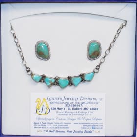 “Native American Smile” item