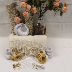 “HD+ Tablescape Basket” item