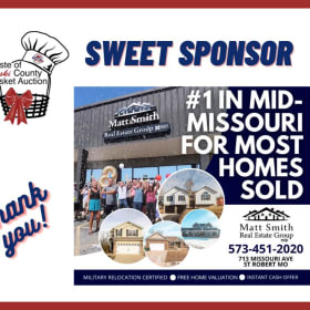 Sweet Sponsor - Matt Smith Real Estate Group item