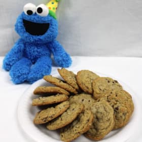 “Cookie Monster” item