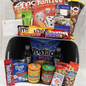 “Family Game Night” item