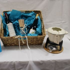 “Sip, Sizzle, & Serenade” item