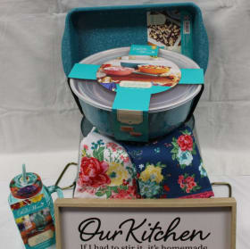 “Spring Kitchen” item