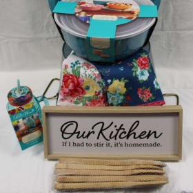 “Spring Kitchen” item