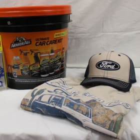 “Ford Car Care” item