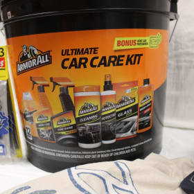 “Ford Car Care” item