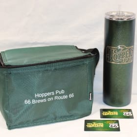 “Sips, Snacks & Sweets” item