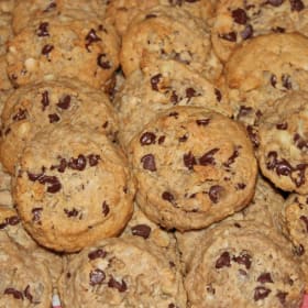 “Sips, Snacks & Sweets” item