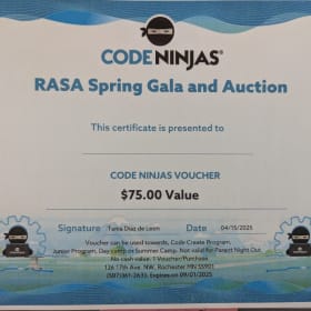 11| Coding & Martial Arts Adventure item