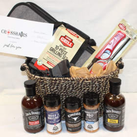 “Barber Shop BBQ” item