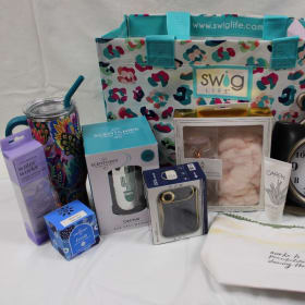 “Swig Bag of Goodies” item