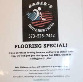 “Welcome Home” item