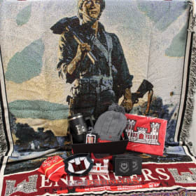 “Sappers Lead the Way!” item