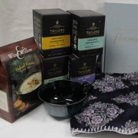 “Strangely Warmed” item