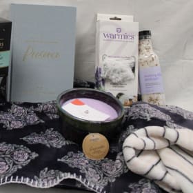 “Strangely Warmed” item