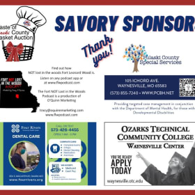 Savory Sponsors item