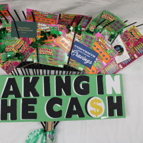 “Raking In the Cash” item