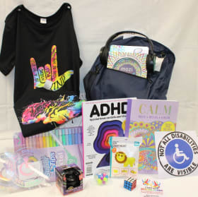 “Not All Disabilities are Visible” item