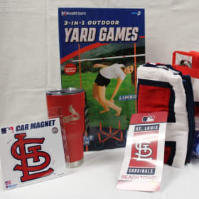 “St. Louis Cardinals Fun Pack” item