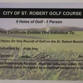 “Outdoor Summer Fun” item