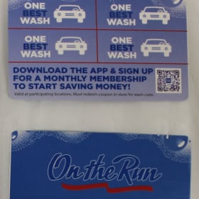 “Outdoor Summer Fun” item