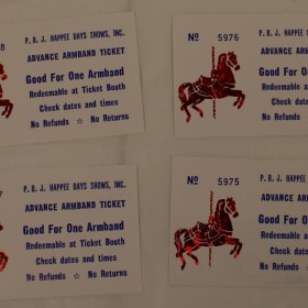 “Outdoor Summer Fun” item