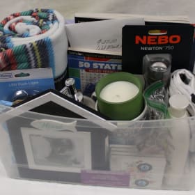 “Timeless Treasures” item