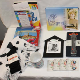 “Timeless Treasures” item