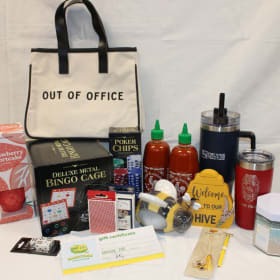 “A Day Off” item