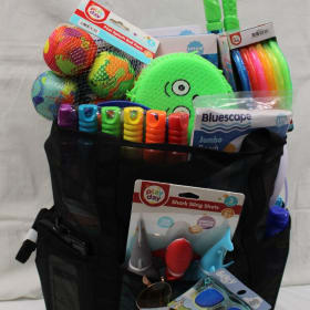 “Ultimate Pool Day Bag” item