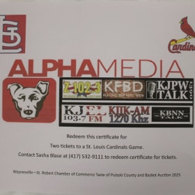 “Cardinals Fan” item