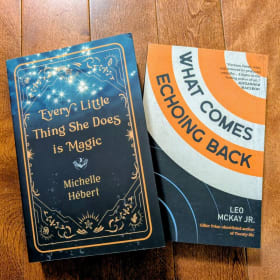 Nimbus Publishing Book Duo #1 item