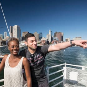 Boston Harbor Now: 2 Round-Trip Ferry Tickets to Islands (B) item